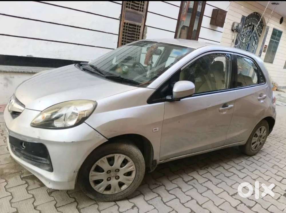 Honda Brio 2011-2013 S Mt, 2012, Petrol