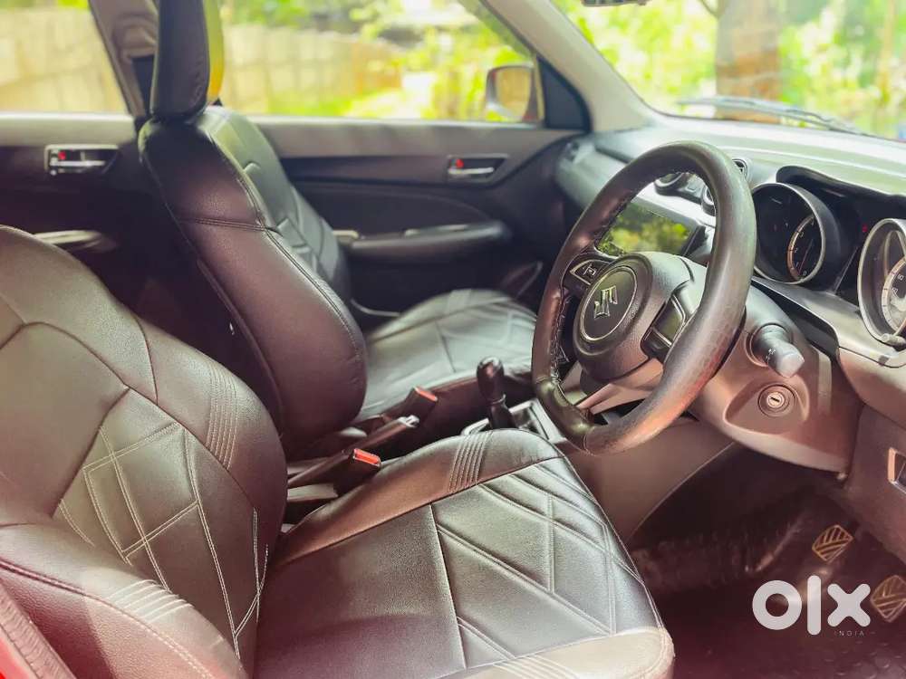 Swift Vxi 2021 Model