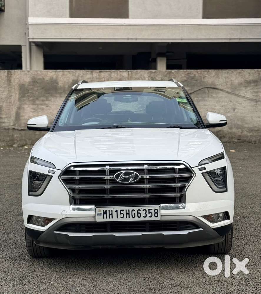 Hyundai Creta 1.5 Sx (o) Diesel, 2021, Diesel