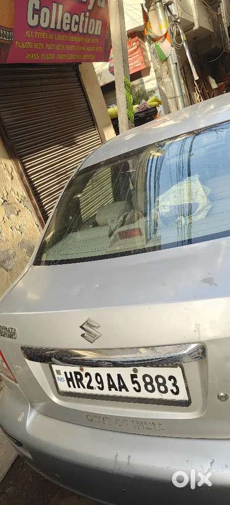Maruti Suzuki Sx4 2011