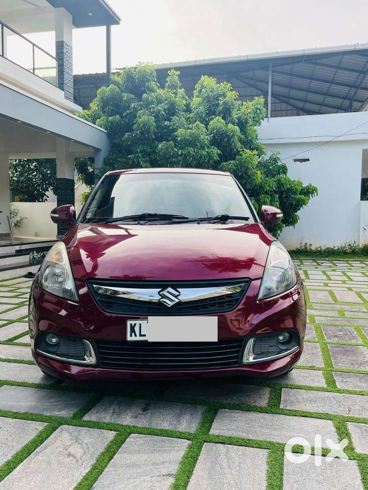 Maruti Suzuki Swift Dzire Vdi Optional, 2016, Diesel