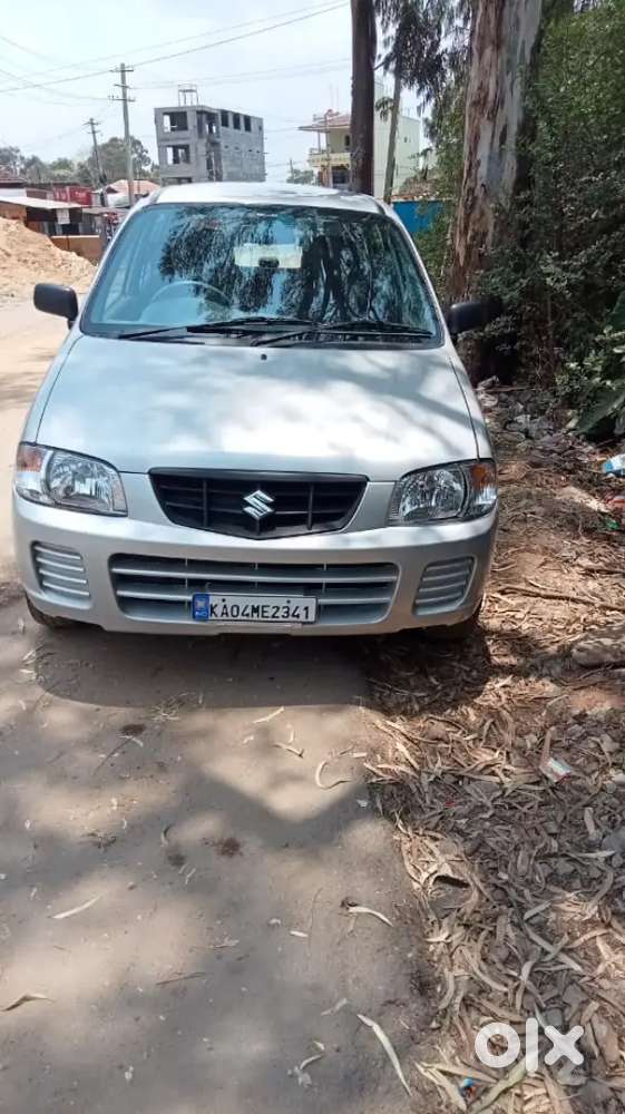 Maruti Suzuki Alto 2007 Petrol Good Condition