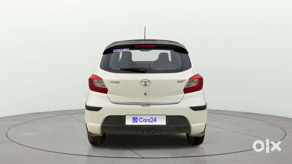 Tata Tiago Xza Plus, 2019, Petrol
