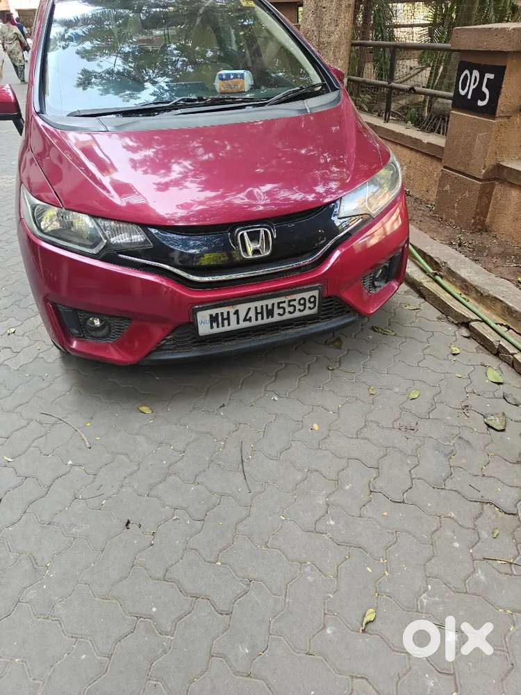 Honda Jazz 2019 Petrol 54000 Km Driven