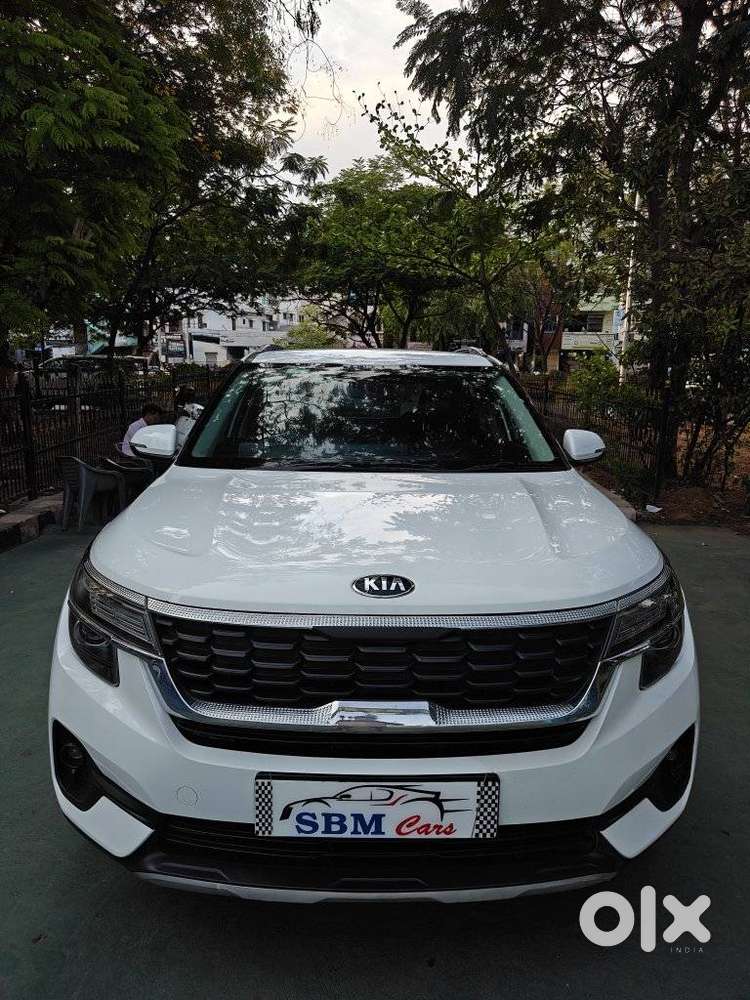 Kia Seltos Htk D, 2020, Diesel