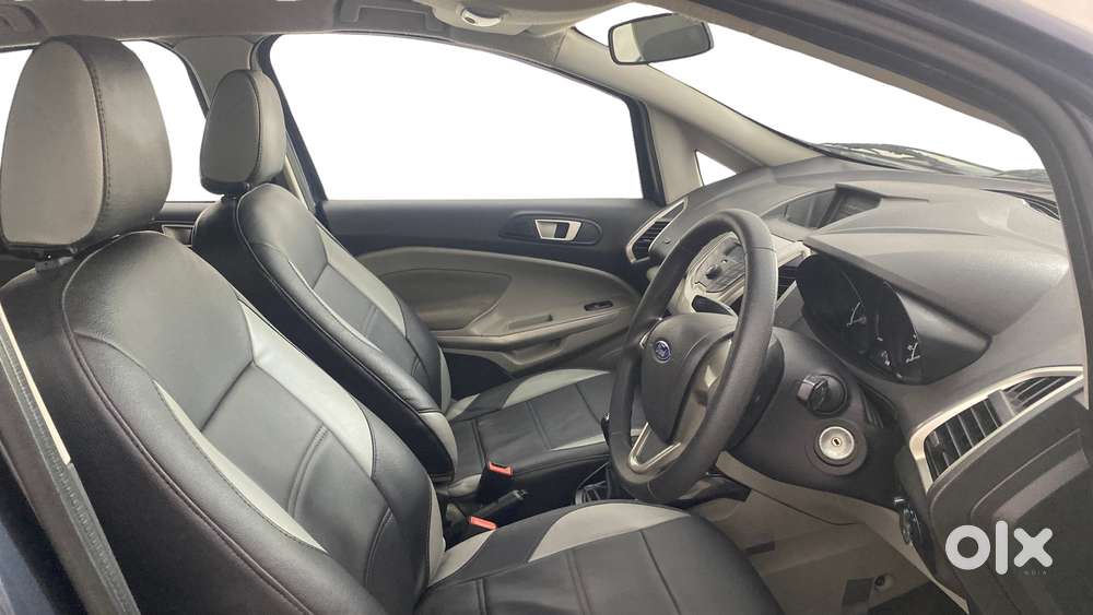 Ford Ecosport 2013-2015 1.5 Ti Vct Mt Trend, 2014, Petrol