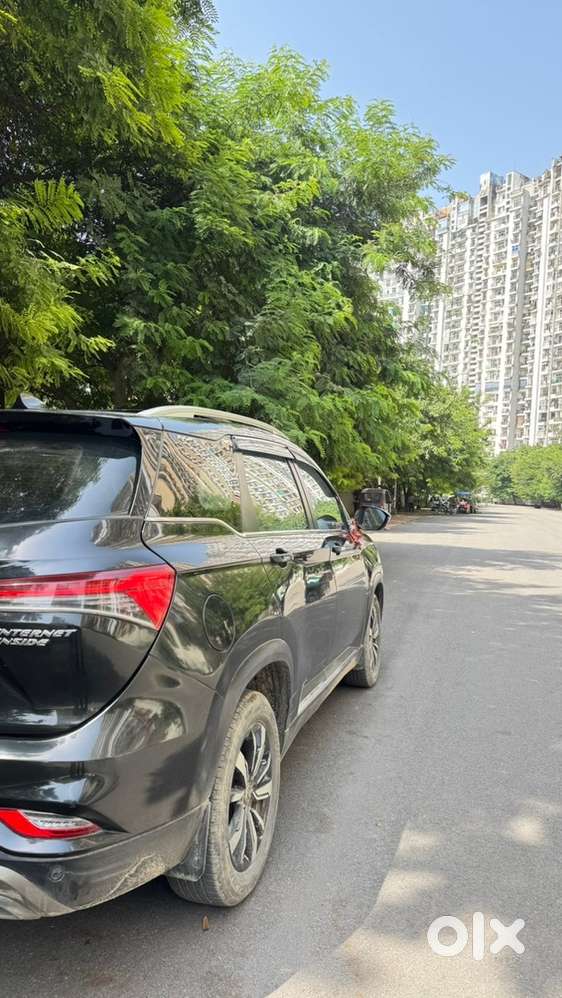 Mg Hector Plus Petrol 2020 Sharp Dct