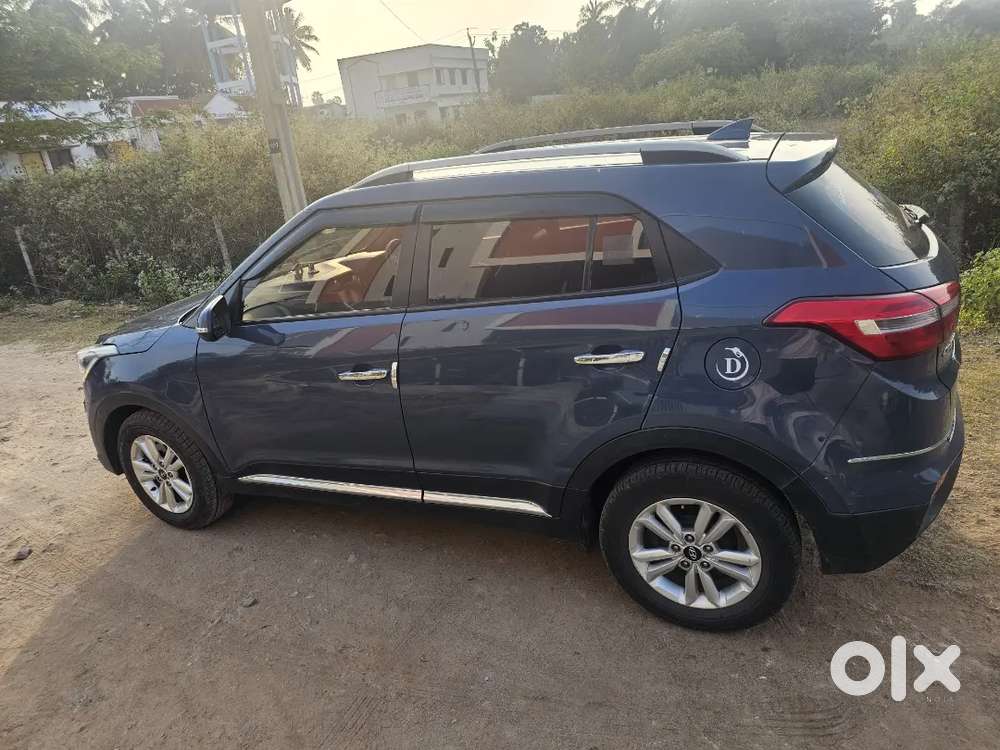 Hyundai Creta 2016 Diesel 1.6 Sx