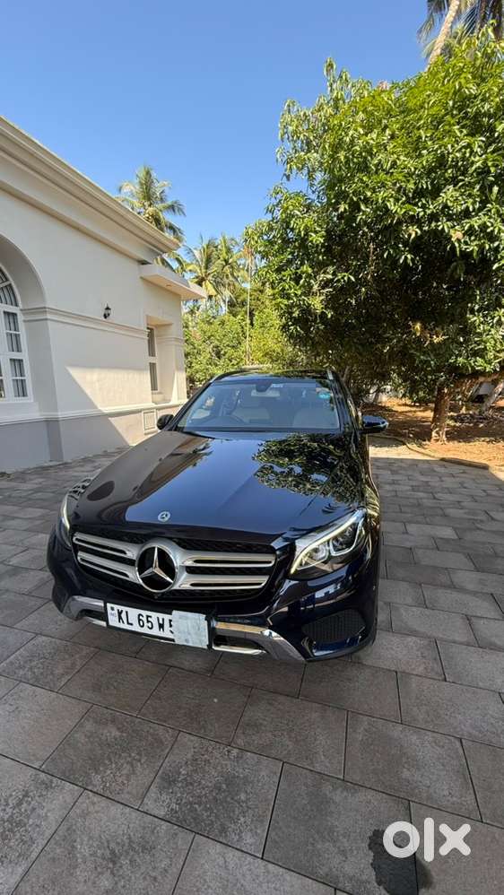 Mercedes-benz Glc 220d 4matic 2019