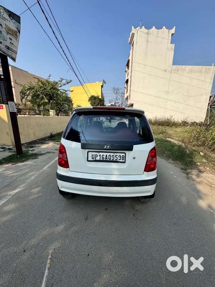 Hyundai Santro 2013 Cng & Hybrids 85260 Km Driven