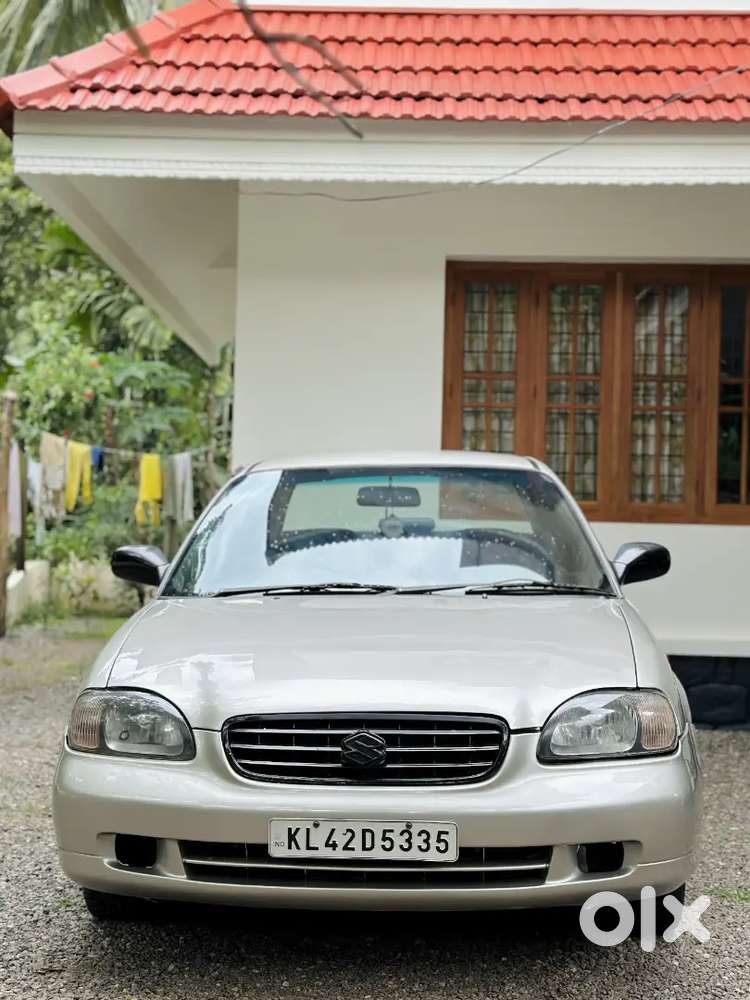 Maruti Suzuki Baleno Second Owner