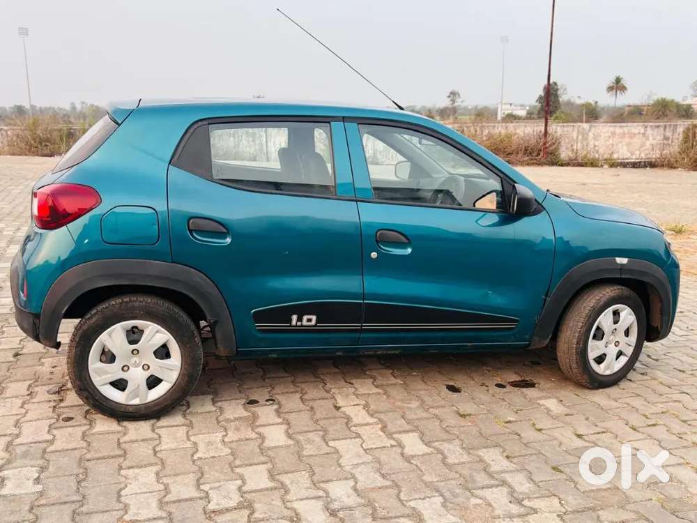 Renault Kwid 2023 Petrol Manual