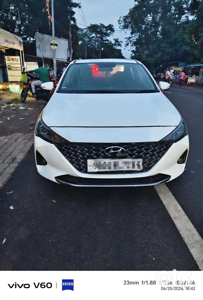 Hyundai New Verna 6 Petrol
