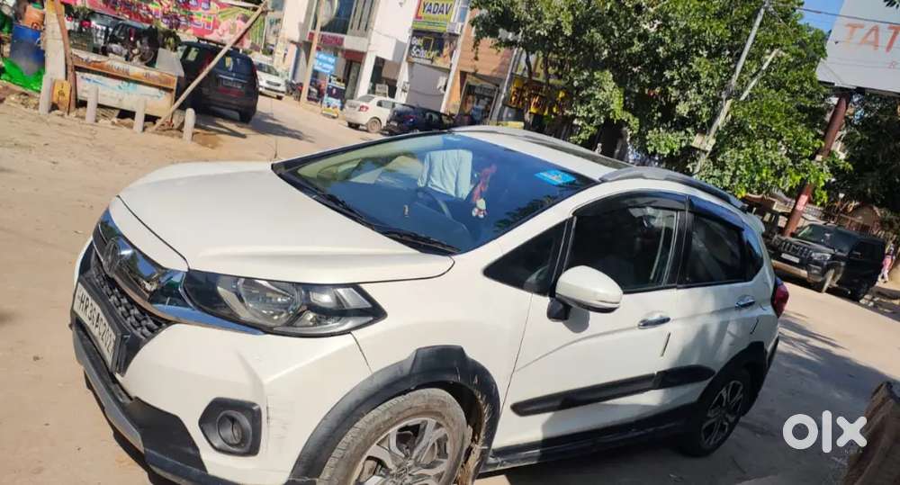 Honda Wr-v 2017 1.2 Mt