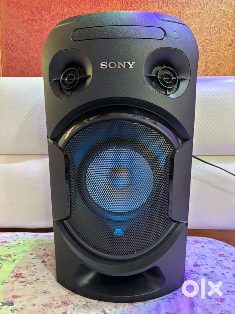 Sony Dolby Party Speaker MHC-V21D Excellent condition TVs, Video