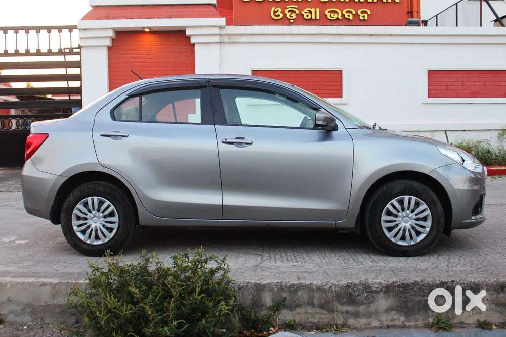 Maruti Suzuki Dzire 1.2 Vxi, 2021, Petrol