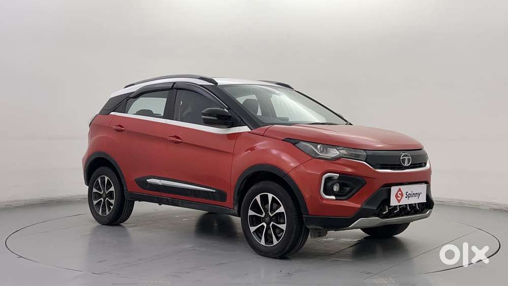 Tata Nexon 1.5 Revotorq Xza Plus Dualtone, 2021, Petrol