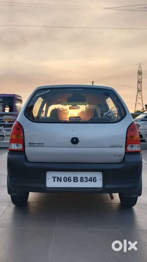 Maruti Suzuki Alto 800 Lxi, 2010, Petrol