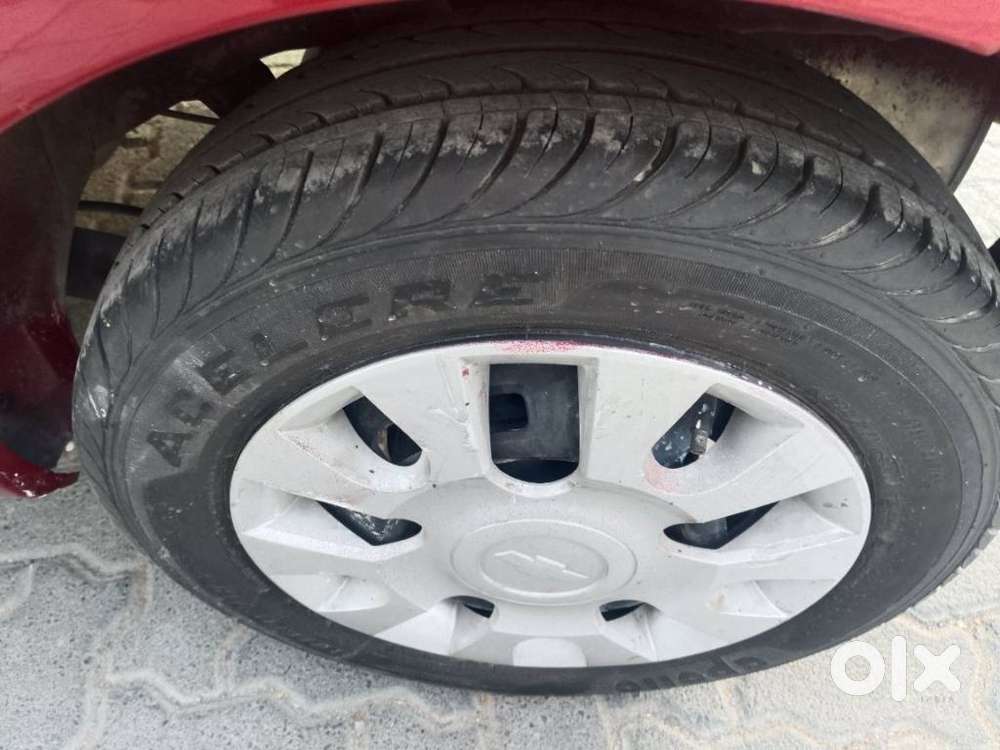 Chevrolet Spark 1.0 Ls, 2010, Petrol