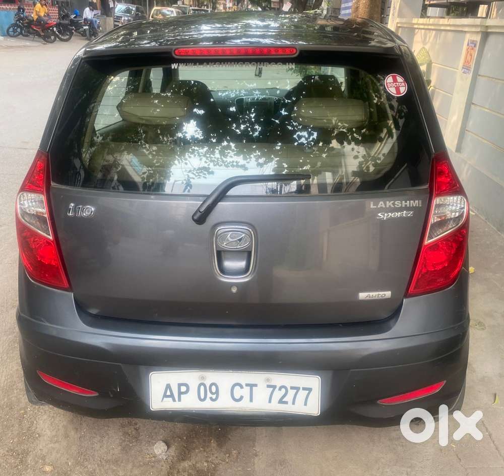 Hyundai I10 Petrol 2013