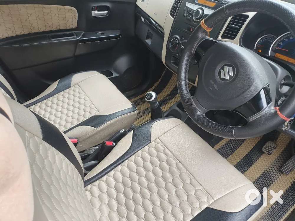 Maruti Suzuki Wagon R Petrol 2018