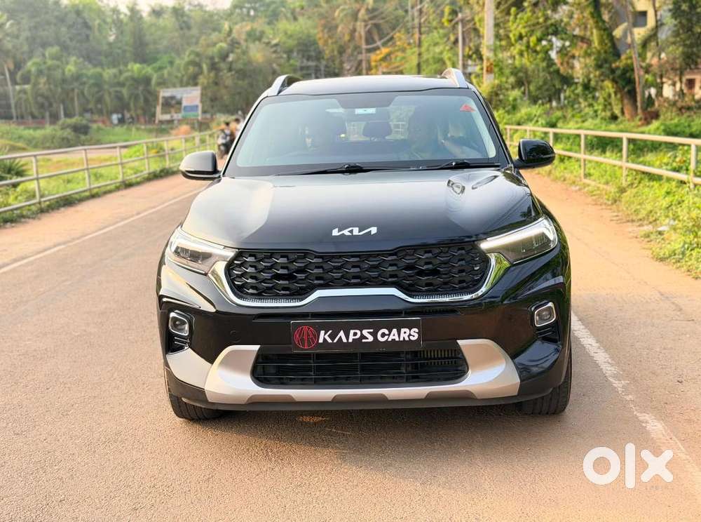 Kia Sonet 1.0 Htx Imt, 2023, Petrol
