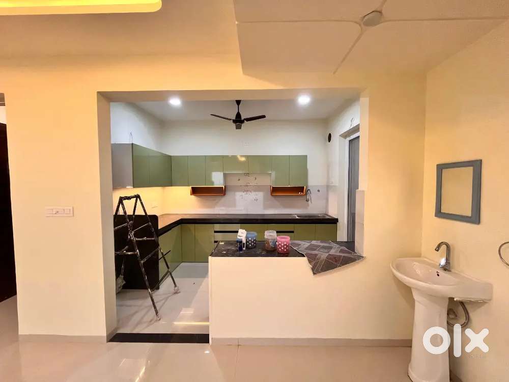 3bhk flat for rent in kachna