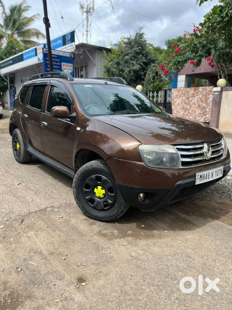 Renault Duster 2012 Diesel Well Maintained