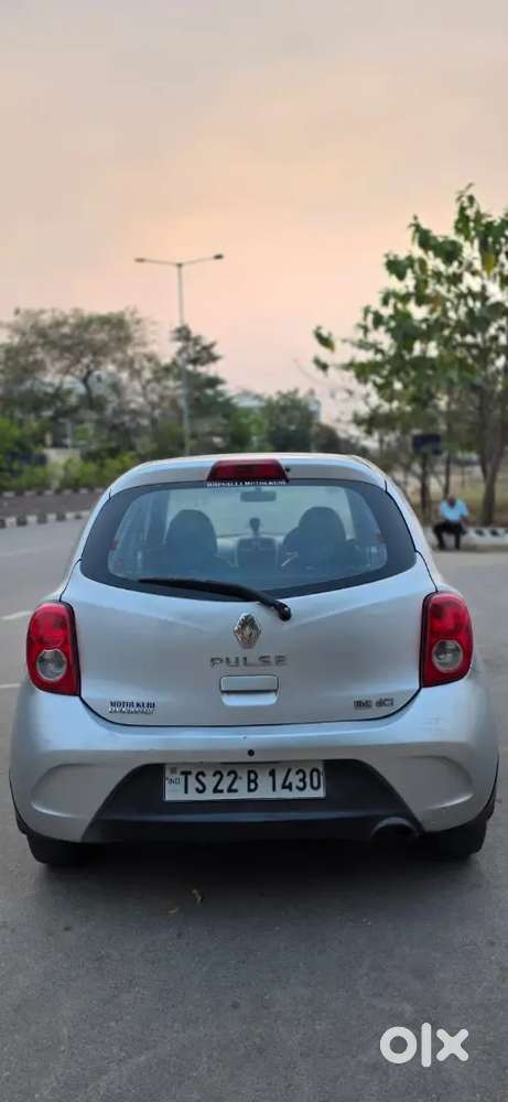 Renault Pulse 2016 Diesel Well Maintained