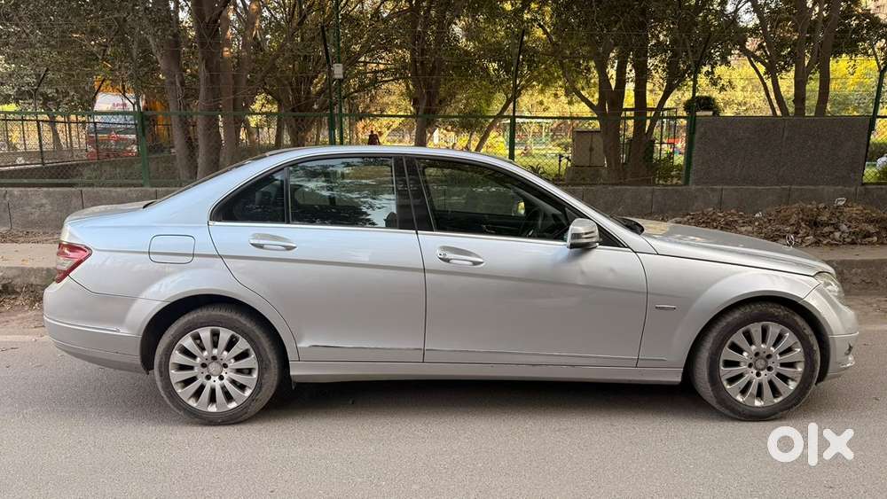 Mercedes-benz C-class 2011 Petrol Good Condition