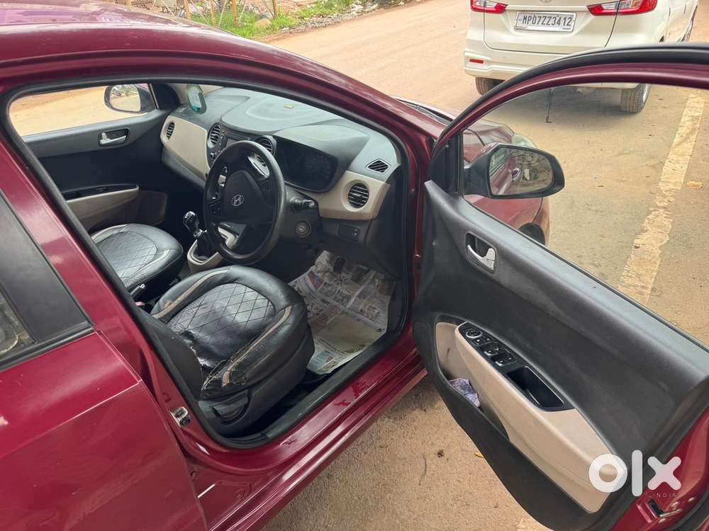 2018 Hyundai Xcent Diesel Car