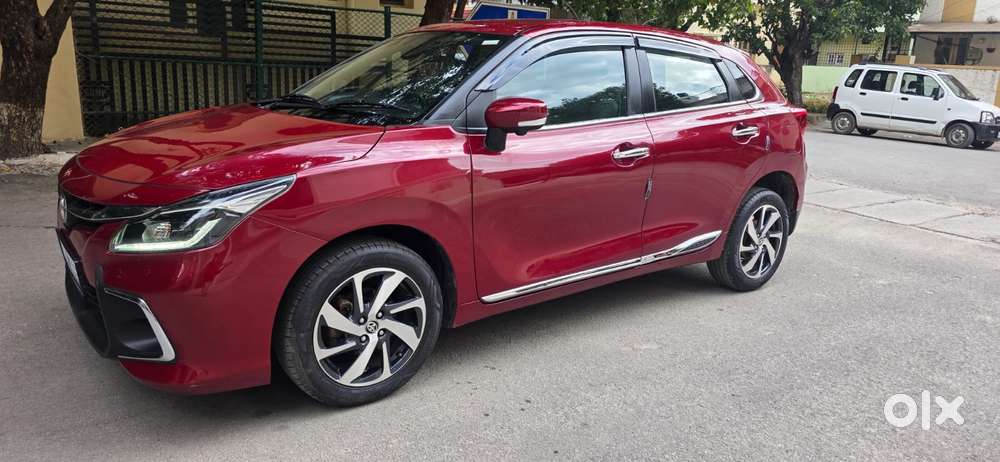Toyota Glanza 1.2 V, 2024, Petrol