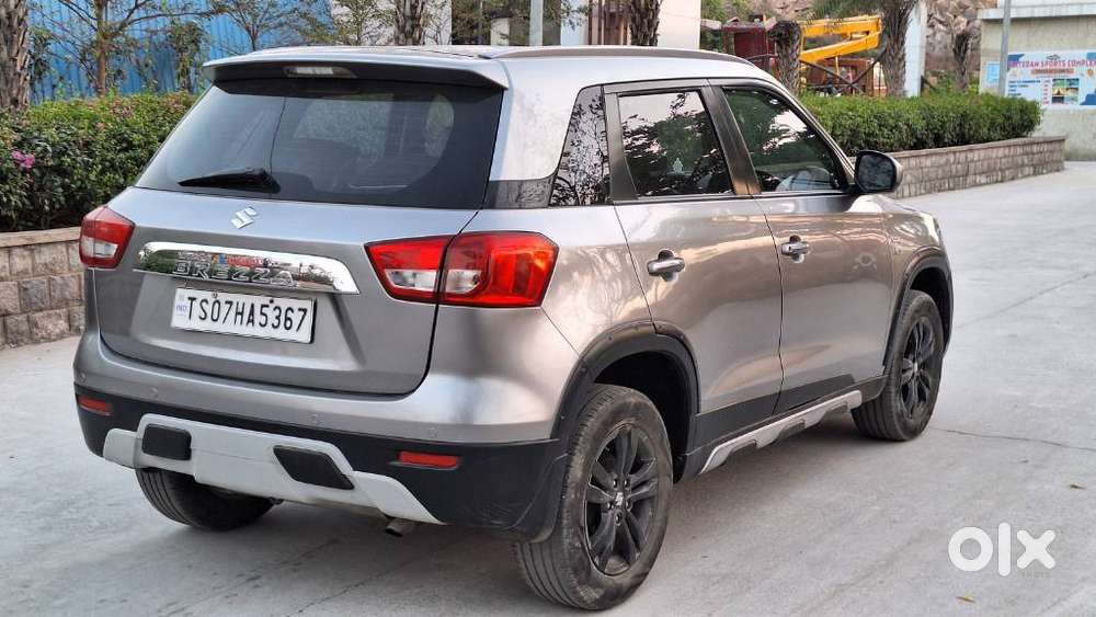 Maruti Suzuki Brezza Zdi, 2019, Diesel