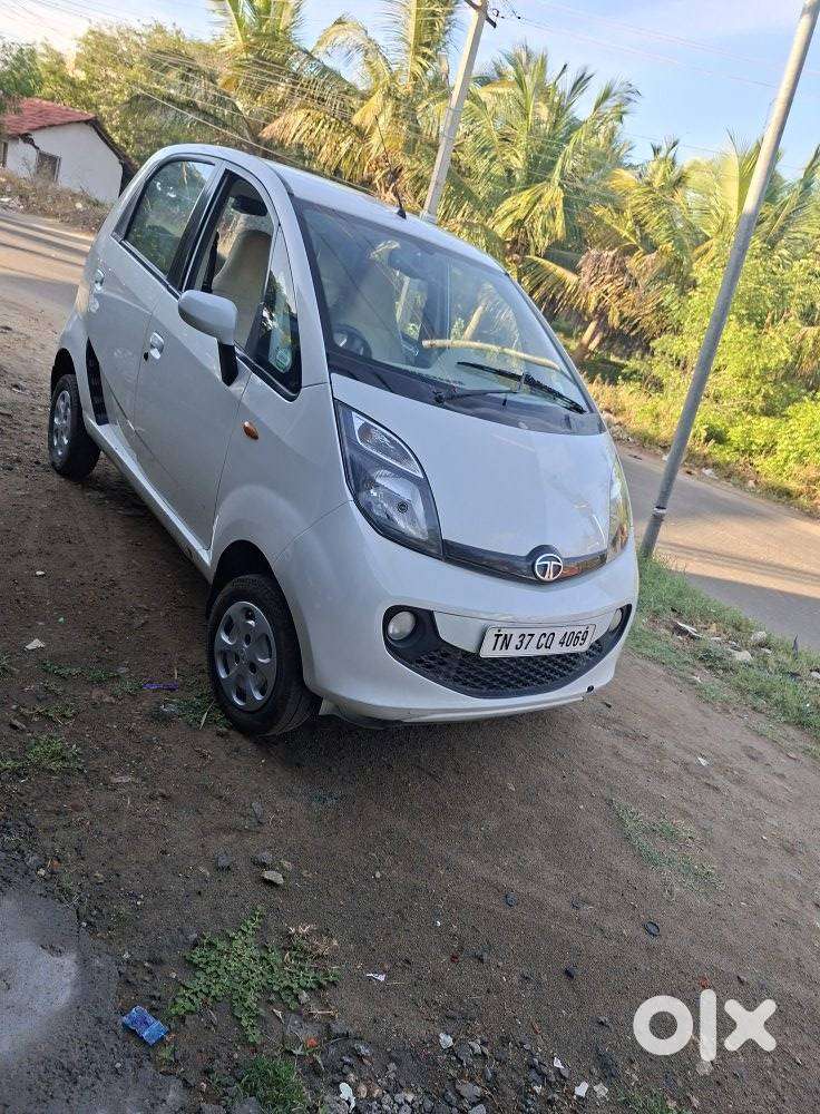 Tata Nano Xm, 2016, Petrol