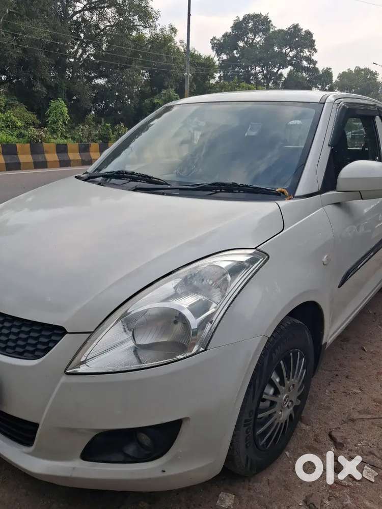 Maruti Suzuki Swift 2012 Diesel