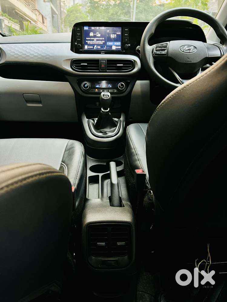 Hyundai Grand I10 Nios 1.2 Kappa Vtvt Sportz Cng, 2022, Cng & Hybrid..