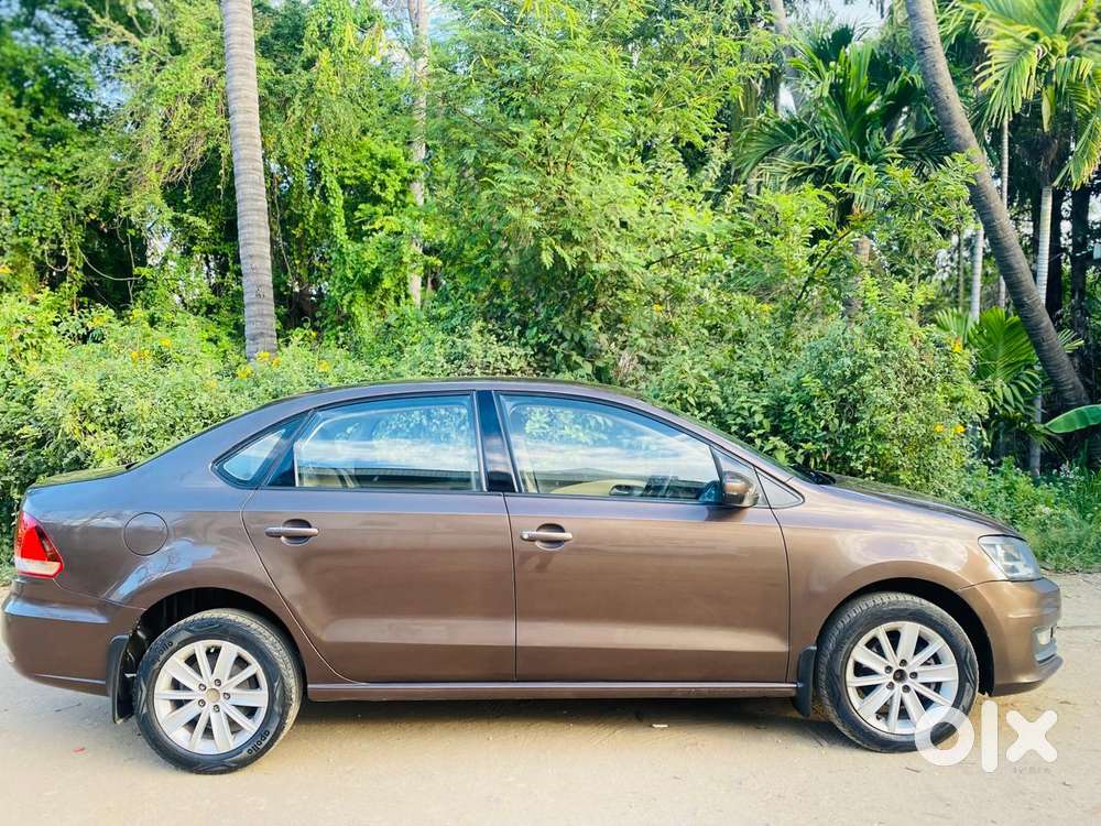 Volkswagen Vento 1.5 Tdi Highline At, 2017, Diesel