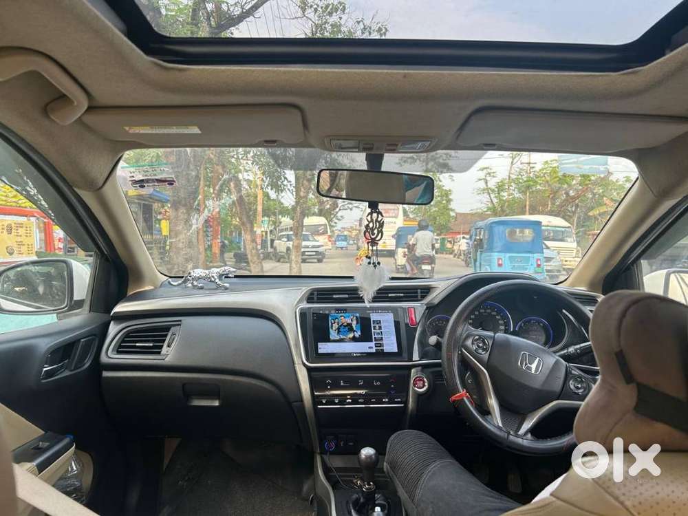 Honda City 1.5
