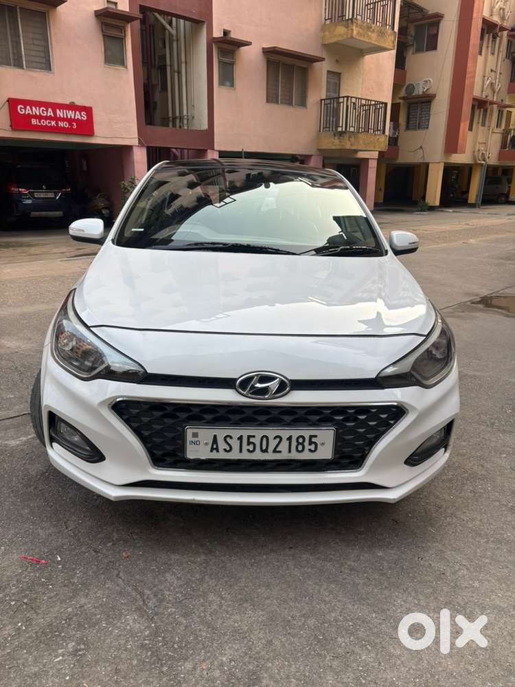 Hyundai New I20 2019