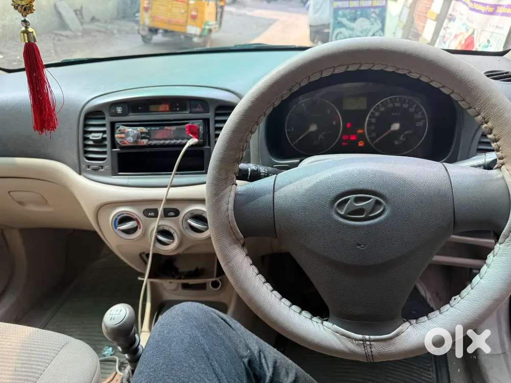 Hyundai Verna Diesel 2007