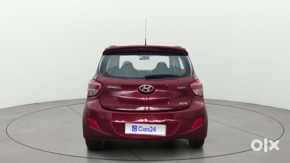 Hyundai Grand I10 Asta 1.2 Kappa Vtvt, 2015, Petrol