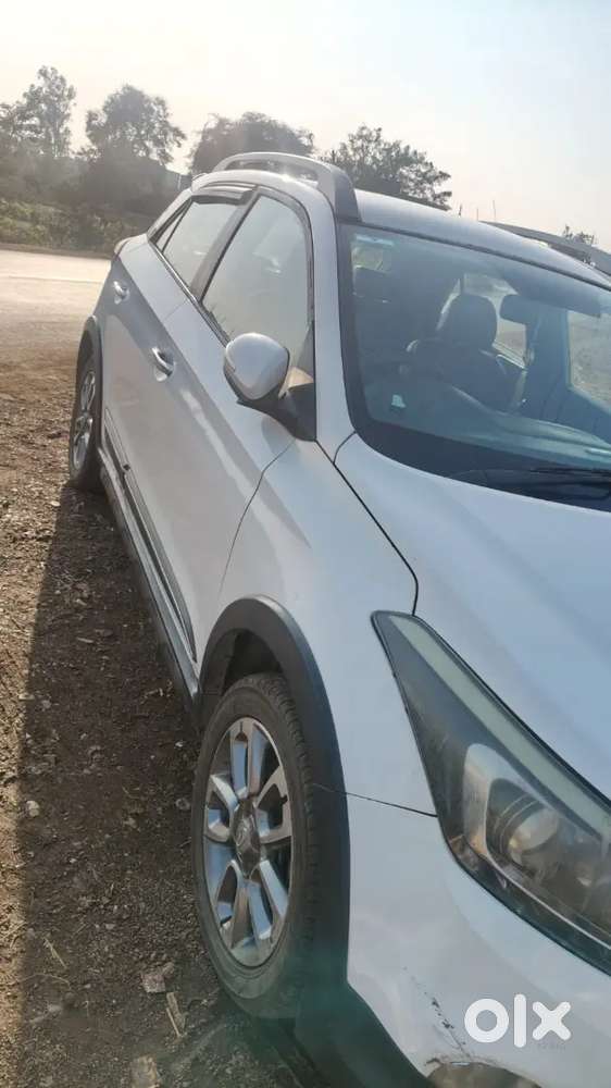 Hyundai I20 Active 2017 Dual