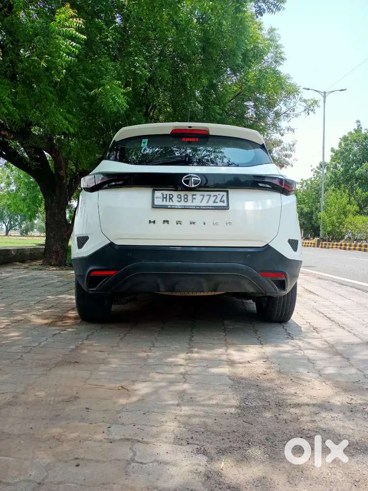 Tata Harrier Xt Plus 2022 Diesel Manual 88000 Km