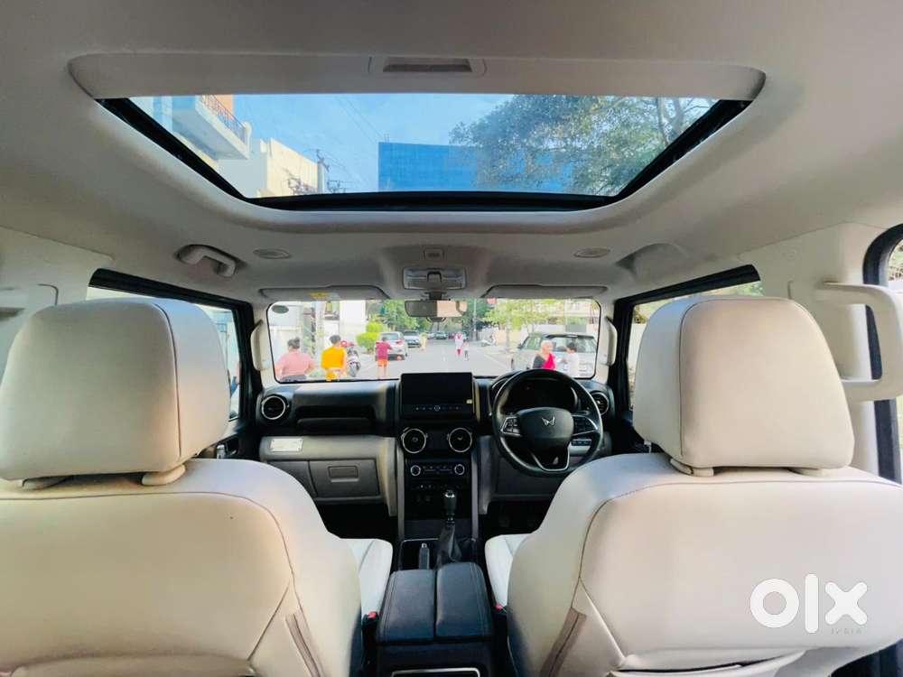 Mahindra Thar Roxx Mx5 Diesel Mt 2wd, 2025, Diesel