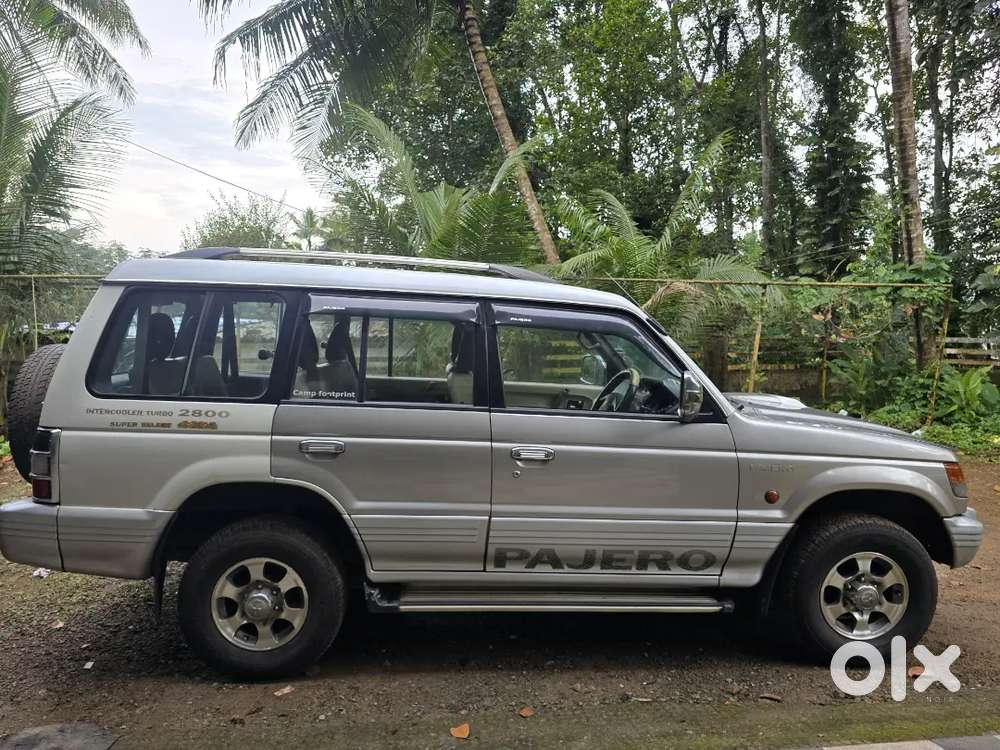 Mitsubishi Pajero 2007 Glx 4x4  Original Condition  Well Maintained