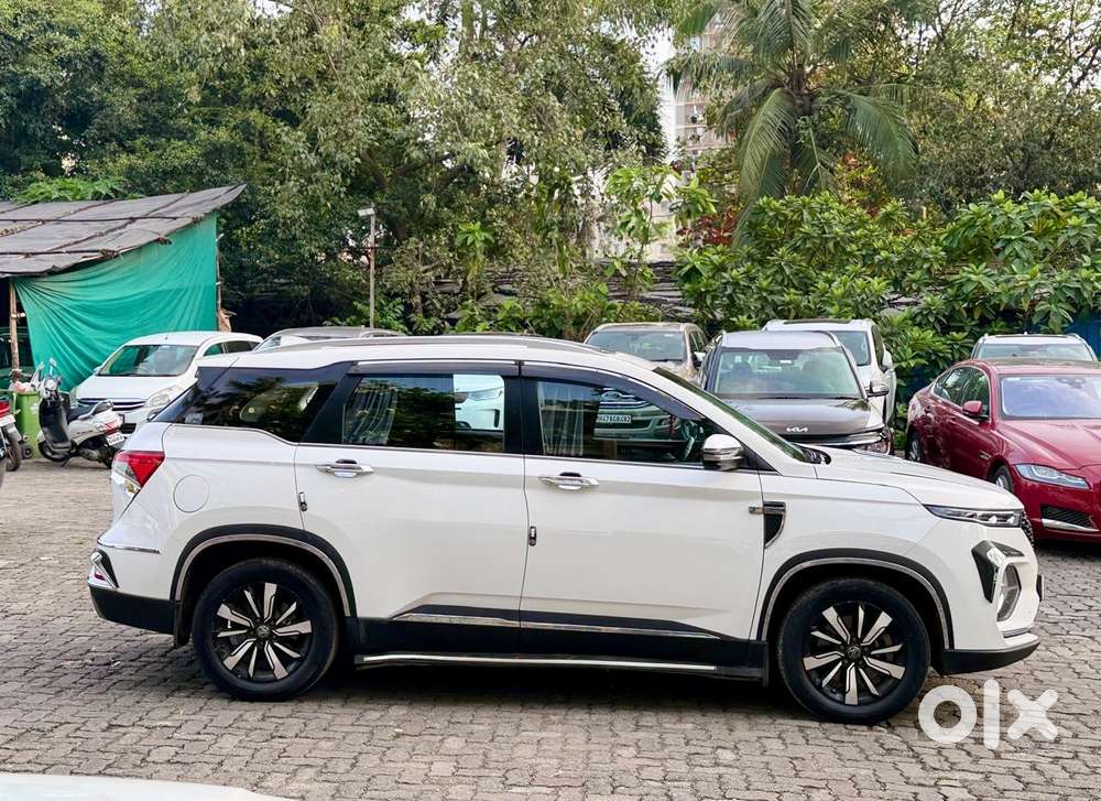 Mg Hector Plus Sharp Pro 1.5 Turbo Petrol Cvt 7 Str, 2020, Petrol