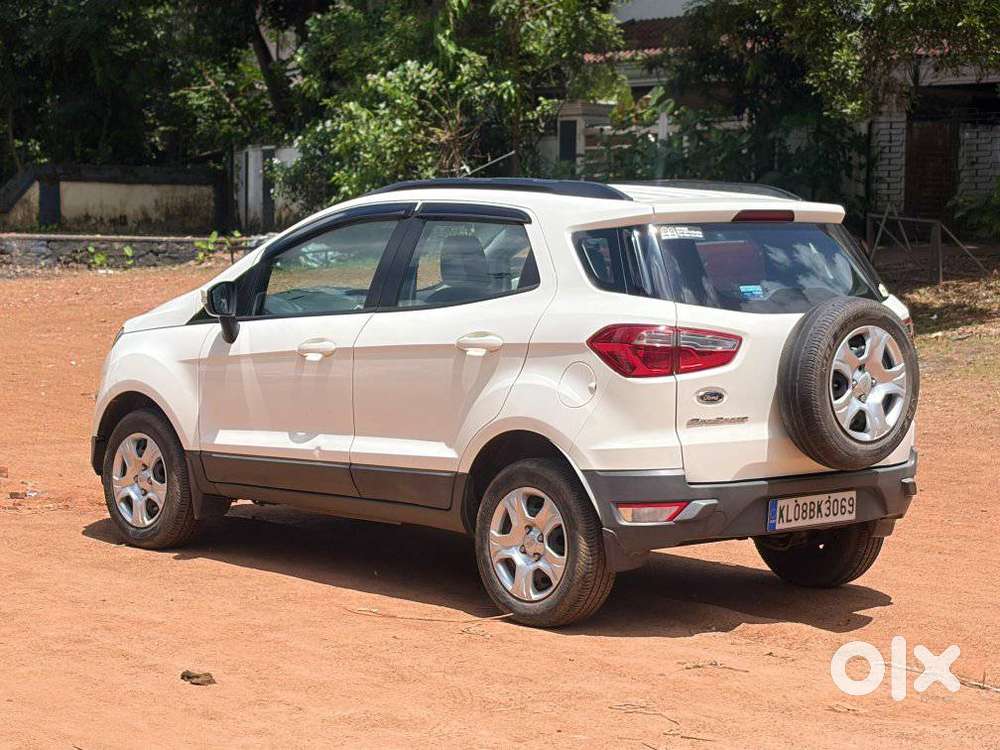 Ford Ecosport 1.5 Petrol Ambiente, 2016, Petrol