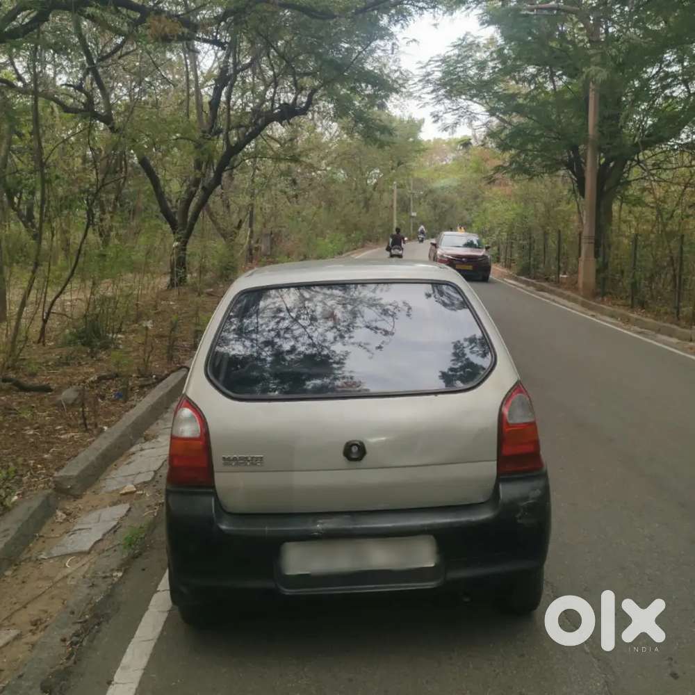 Maruti Suzuki Alto 2004 Petrol Good Condition.