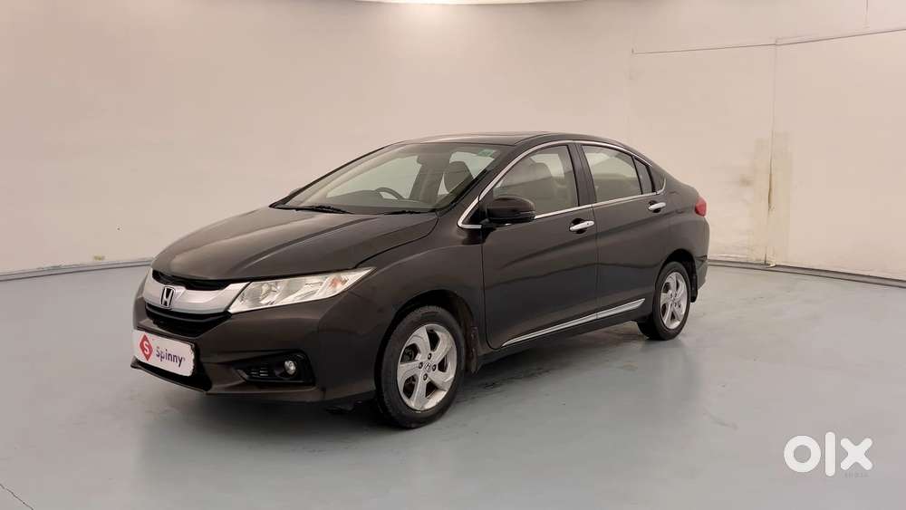 Honda City I-vtec Vx, 2015, Petrol