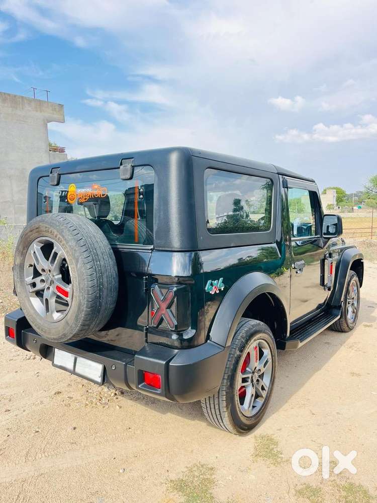 Mahindra Thar 4x4